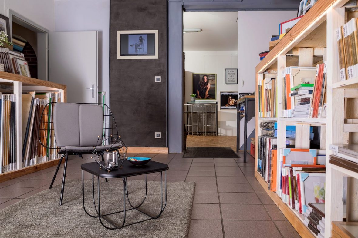 Bilderrahmen Murnau - Foto Stoess