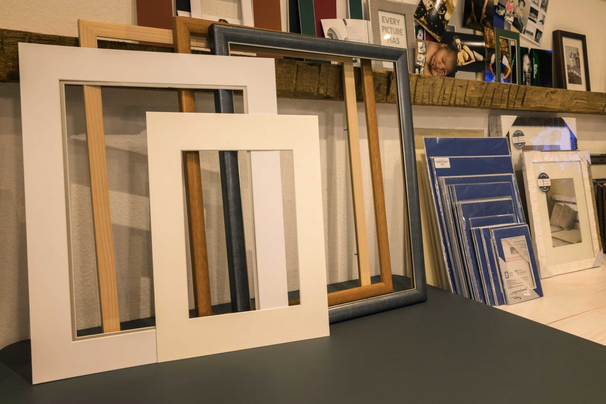 Fotofachgeschäft Bilderrahmen - Foto Stoess