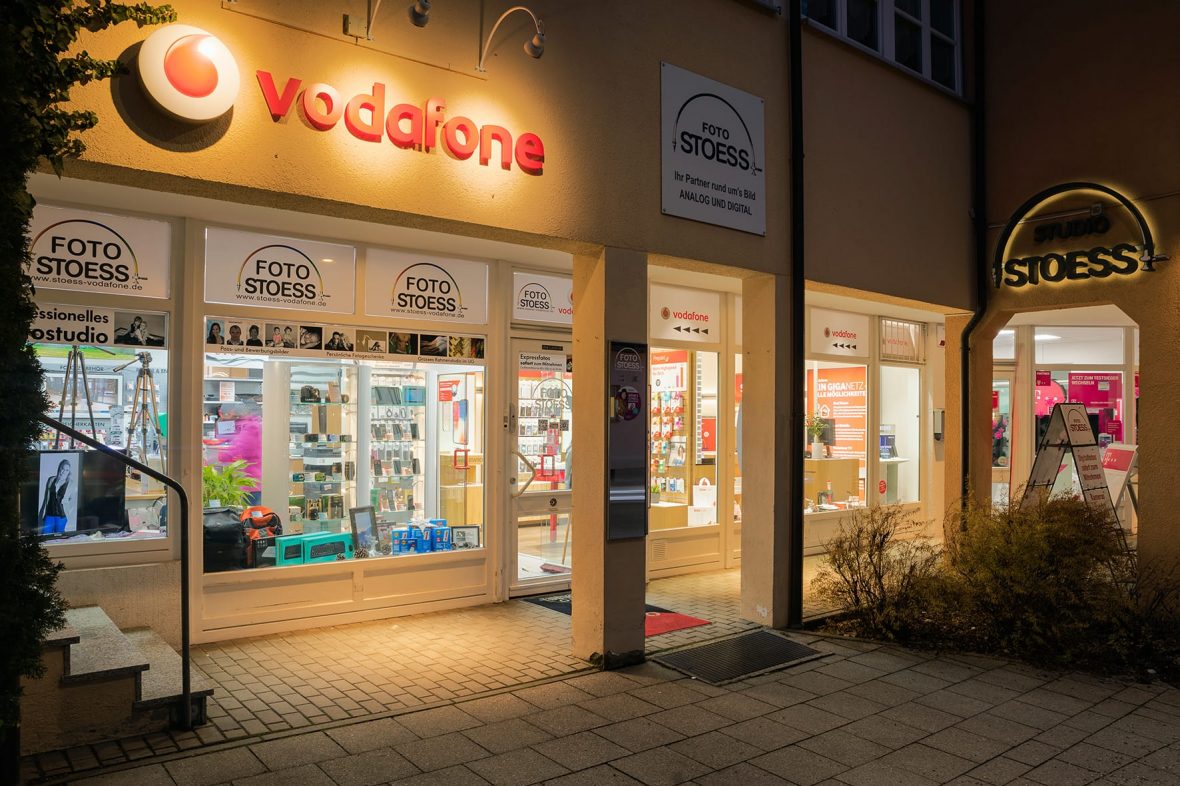 Fotogeschäft Murnau - Foto Stoess