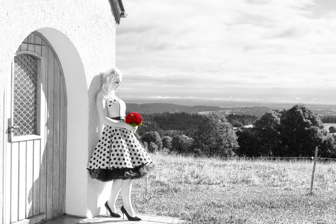 Hochzeitsfotos - Hochzeitsbilder - Foto Stoess Murnau