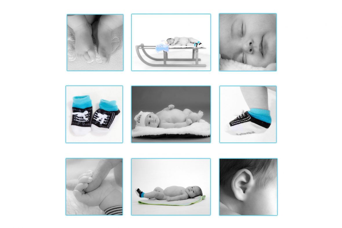 Zauberhafte Momente festhalten in Babybildern - Babyfotografie - Babyfotos - Babyfotograf - Babyshooting Murnau - Foto Stoess