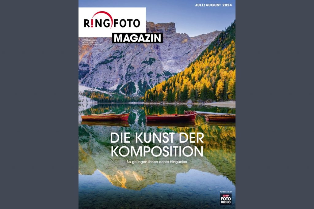Ringfoto Magazin Juli / August 2024