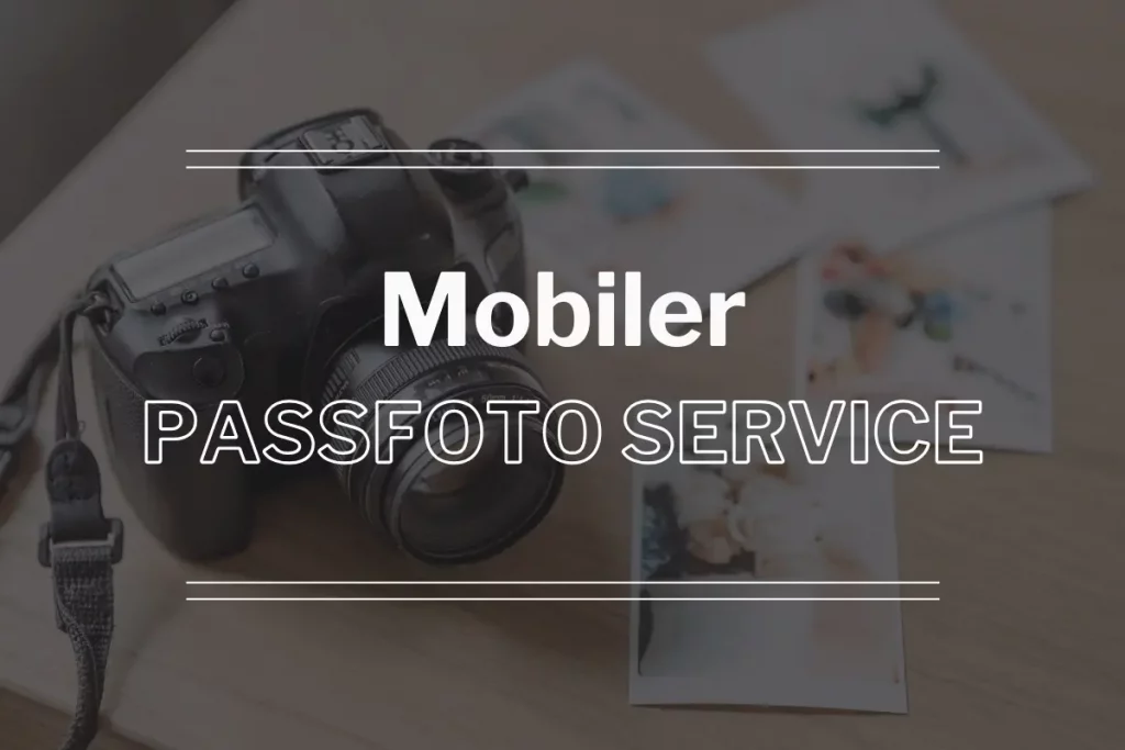 Mobiler Passfoto Service in Murnau – Biometrische Passbilder direkt bei Ihnen vor Ort