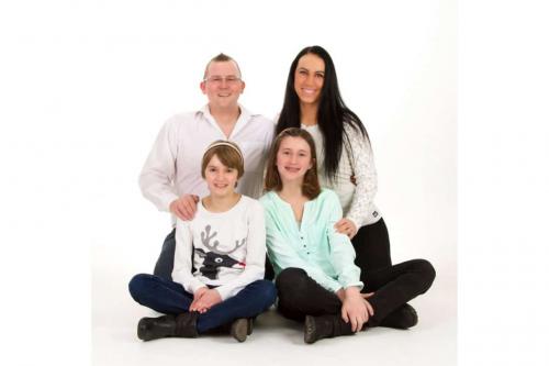 Familienfotos - Familienfotografie Murnau - Familienfotograf - Familienshooting - Foto Stoess