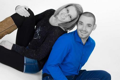 Paarshooting - Paarfotografie - Paarfotograf Murnau - Paarfotos - Foto Stoess -1