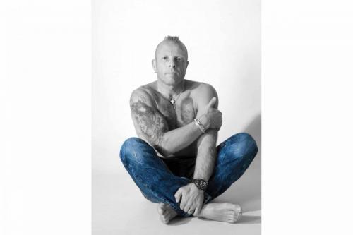 Portraitfotografie - Portraitfotos Mann - Portraitfotograf Murnau - Foto Stoess